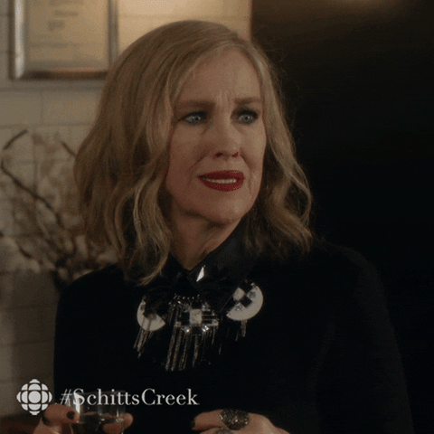 scared oh no GIF by CBC