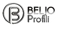 Beljo Profili Sticker
