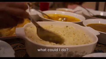 jeera rice india GIF by Welcome To Surrey