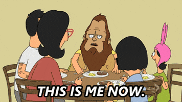 Bobs Burgers Style GIF