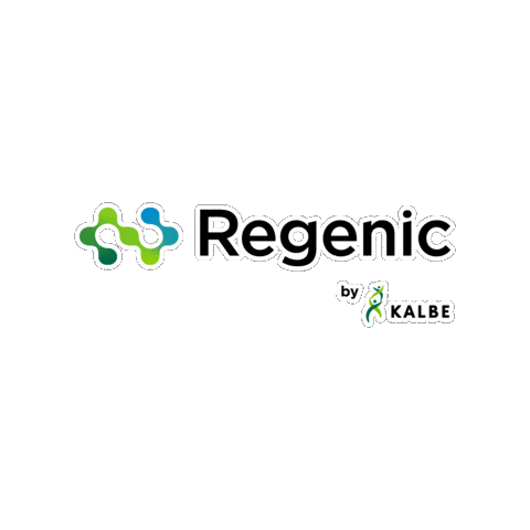 Stem Cell Sticker by Regenic
