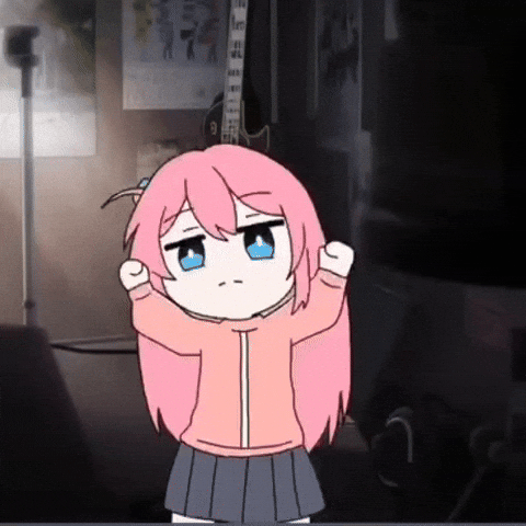 Dance Bocchi GIF