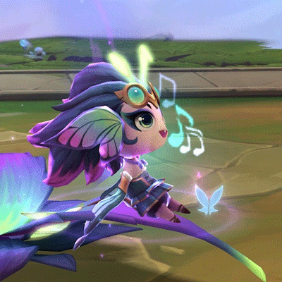 Happy Video Game GIF by League of Legends