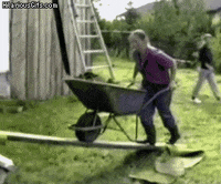 Truck Accident Funny GIFs - Find & Share on GIPHY