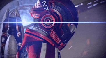 Mass Effect GIF