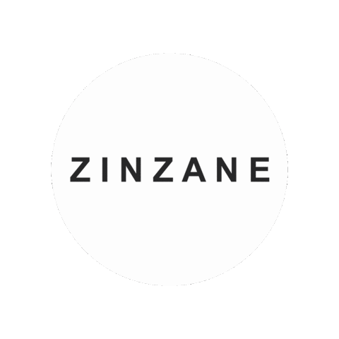 Zinzane Sticker