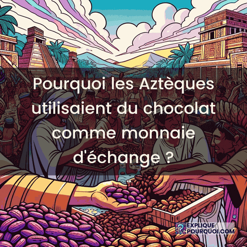 Cacao GIF by ExpliquePourquoi.com