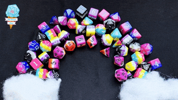 Ice Cream Dice GIF