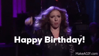 Happy Birthday GIF