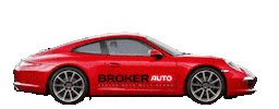 BrokerAuto Sticker
