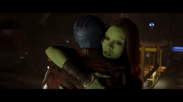 Guardians Of The Galaxy 2 Nebula GIF