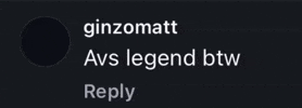 Avalanche Legend GIF