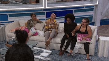 Power Of Veto GIF by Big Brother