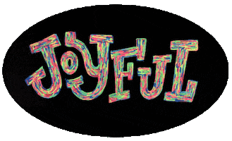 Joyful Sticker
