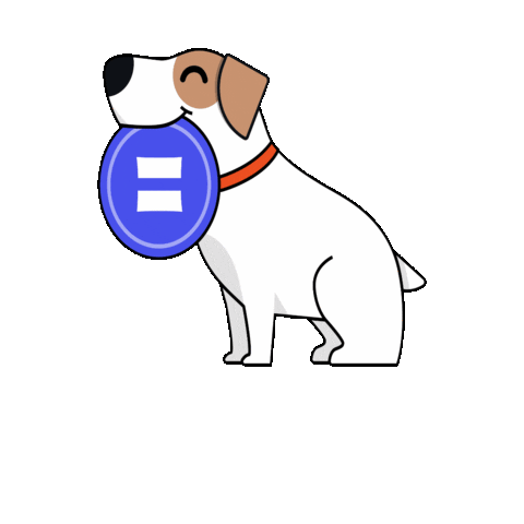 Pequity Sticker