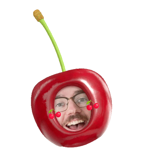 Sticker by Frankly Delicious