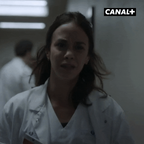 Serie Hopital GIF by CANAL+