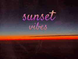 Sunset GIF