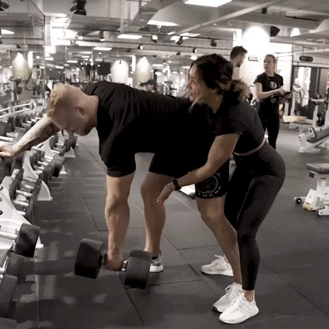 gym couple goals GIF by Gymshark