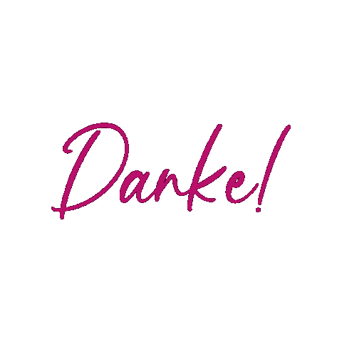 Thankyou Sticker by GIRARDELLI