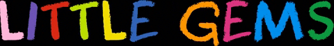 XO LITTLE GEMS GIF