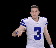 mike white football GIF by NFL