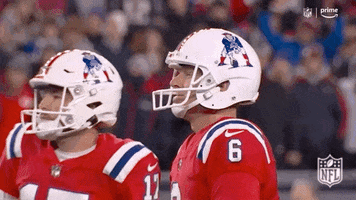 New England Patriots Oops GIF by NFL
