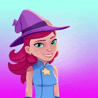 tongue flirty GIF by Bubble Witch