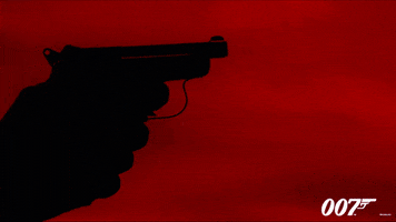 The Spy Who Loved Me Opening Credits GIF by James Bond 007