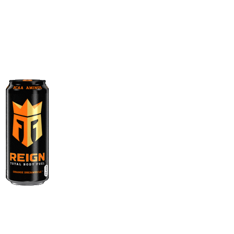 Energy Drink Energy Sticker by ReignBodyFuel