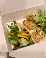 Food Porn Wow GIF by NOSAM