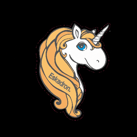 Horse Unicorn GIF by Pikeur