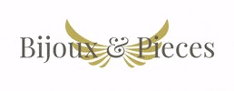 BijouxandPieces logo jewellery onlinestore bijouxandpieces GIF