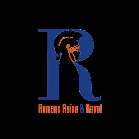 Romans Raise And Reve GIF by Latin School of Chicago