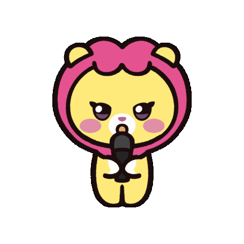 Baby Gidle Sticker