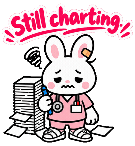 Kawaii Sticker