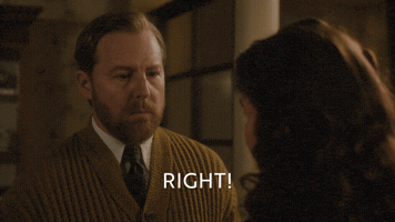 Yes Agree GIF by All Creatures Great And Small