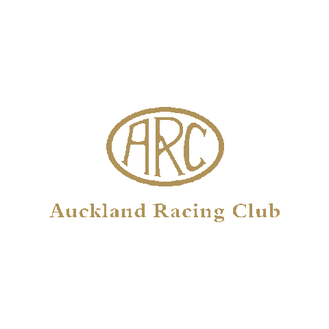 Auckland Racing Club Sticker