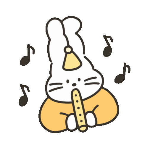 Happy Sticker
