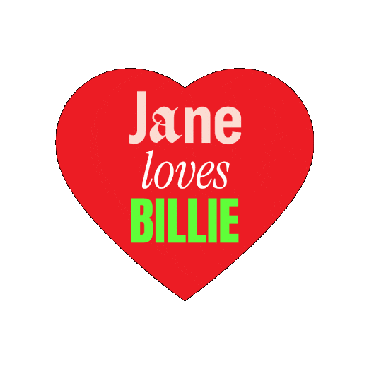 Jane Doe Creation Sticker