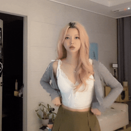 Make Up Girl GIF