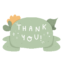 Thank U Sticker