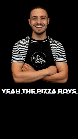 The Pizza Boys GIF