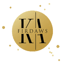 Ayshat Sticker by Firdaws Paris