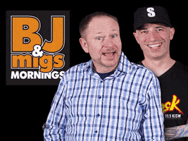 Seattleradio GIF by The Rock of Seattle