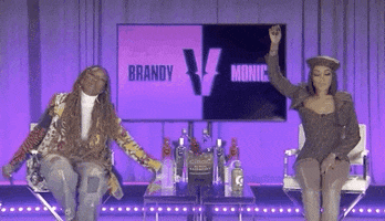 Brandy Vs Monica GIF by Verzuz