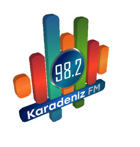 karadeniz fm Sticker