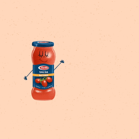 Tomato Sauce Cooking GIF by Barilla