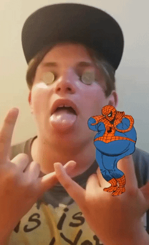 Oh My God GIF