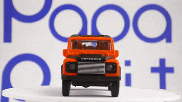 Defender GIF
